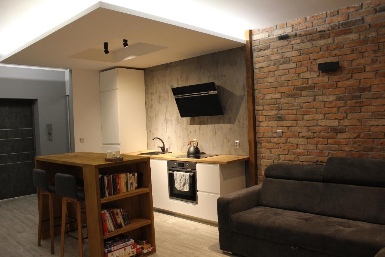Rynek Nowa Ruda Apartment Luaran gambar