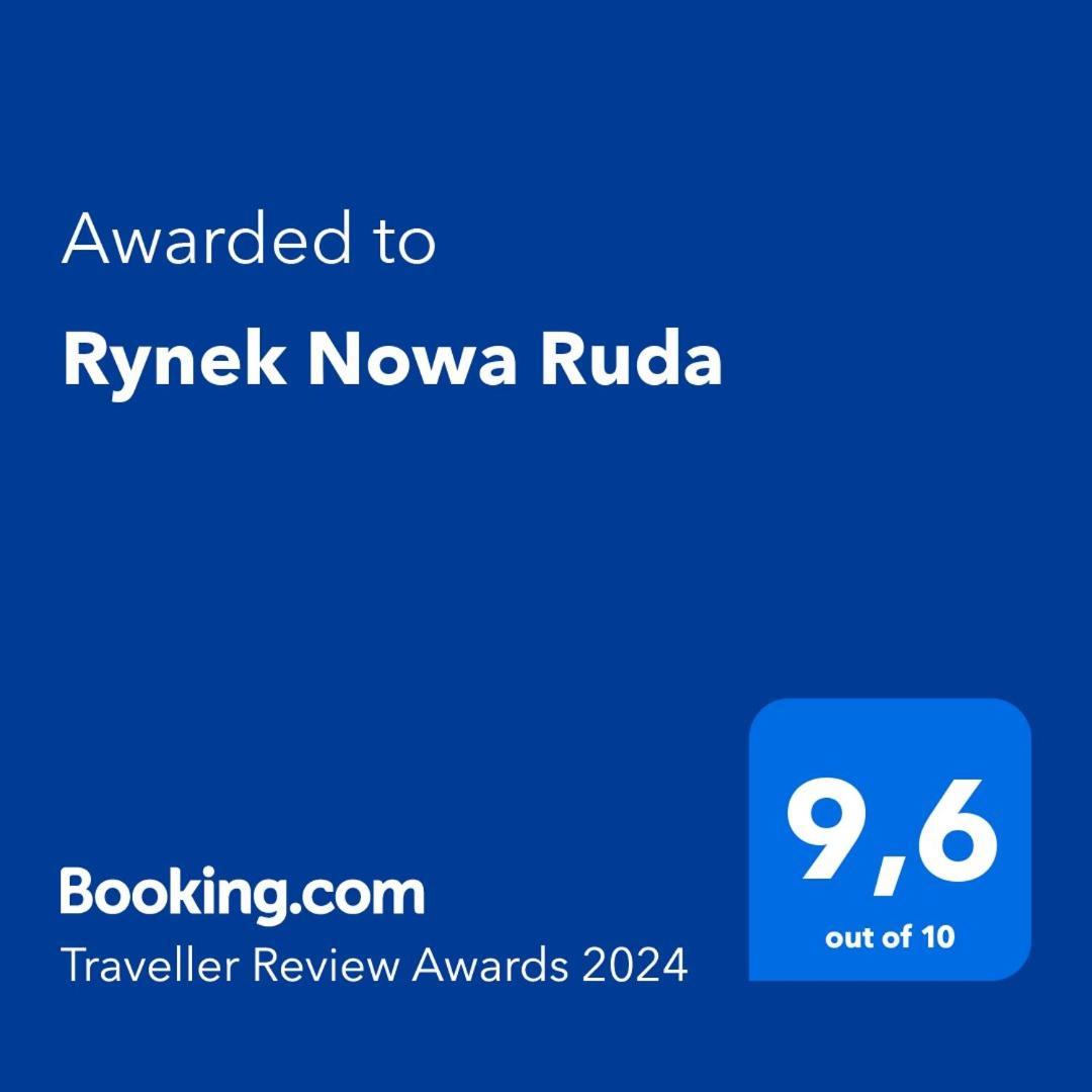 Rynek Nowa Ruda Apartment Luaran gambar